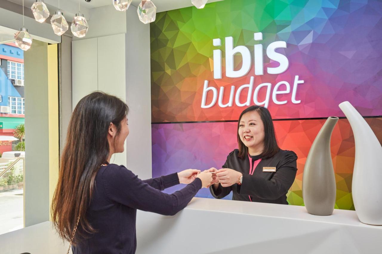Ibis Budget Ametrine 2* Singapura