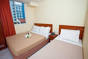 Ibis Budget Ametrine Hotel Singapura